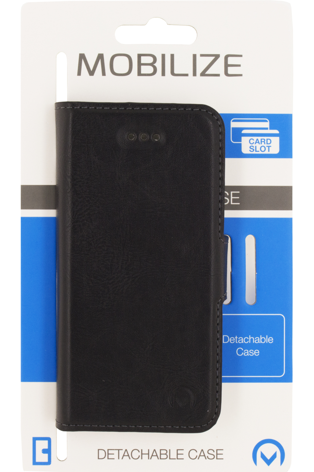 Mobilize 2In1 Gelly Wallet Case Apple Iphone X/Xs Black - Afbeelding 8