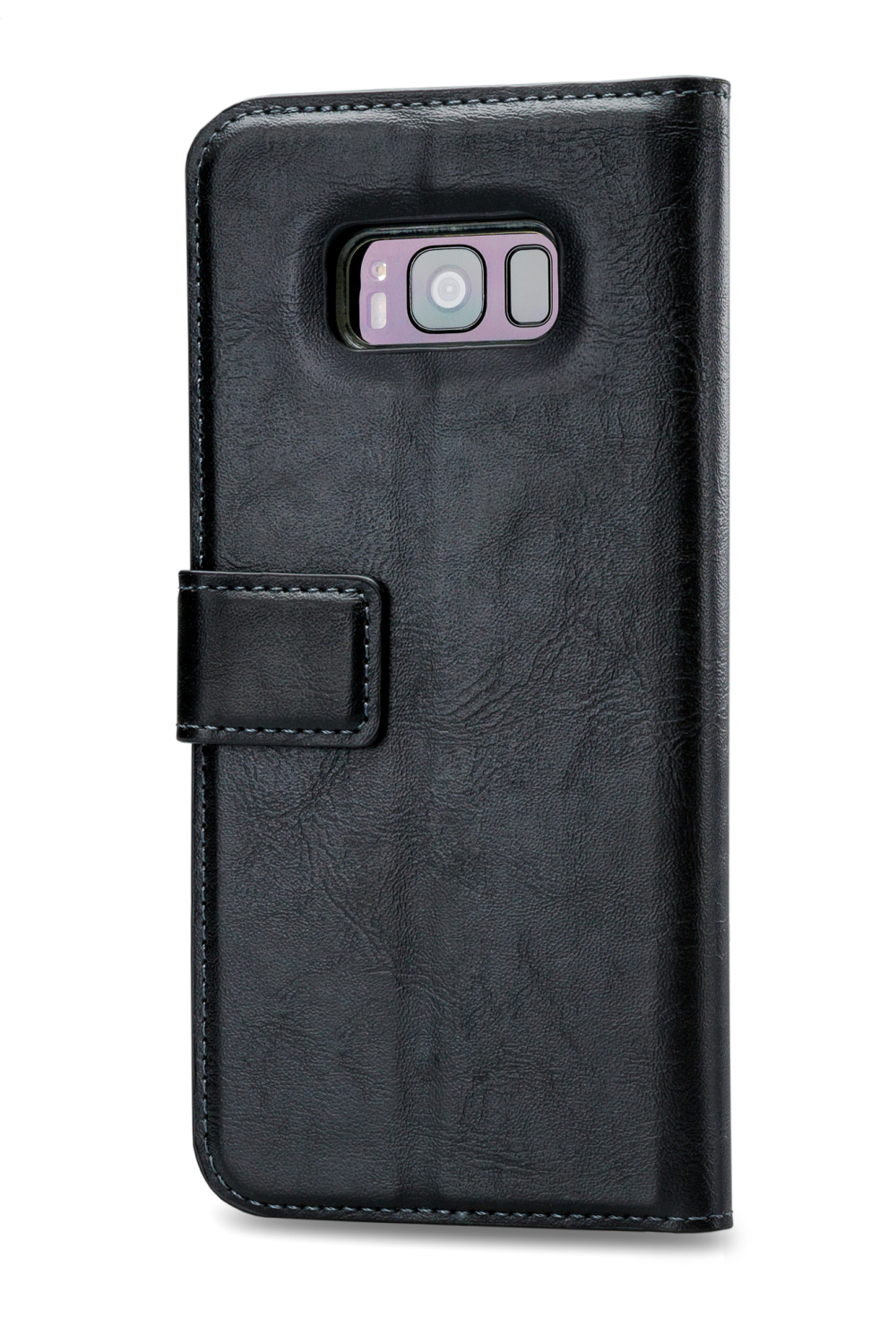 Mobilize 2In1 Gelly Wallet Case Samsung Galaxy S8+ Black - Afbeelding 2