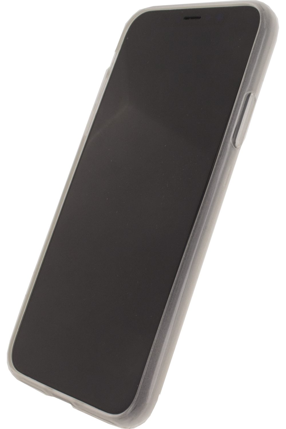 Mobilize Gelly Case Apple Iphone X/Xs Milky White - Afbeelding 2