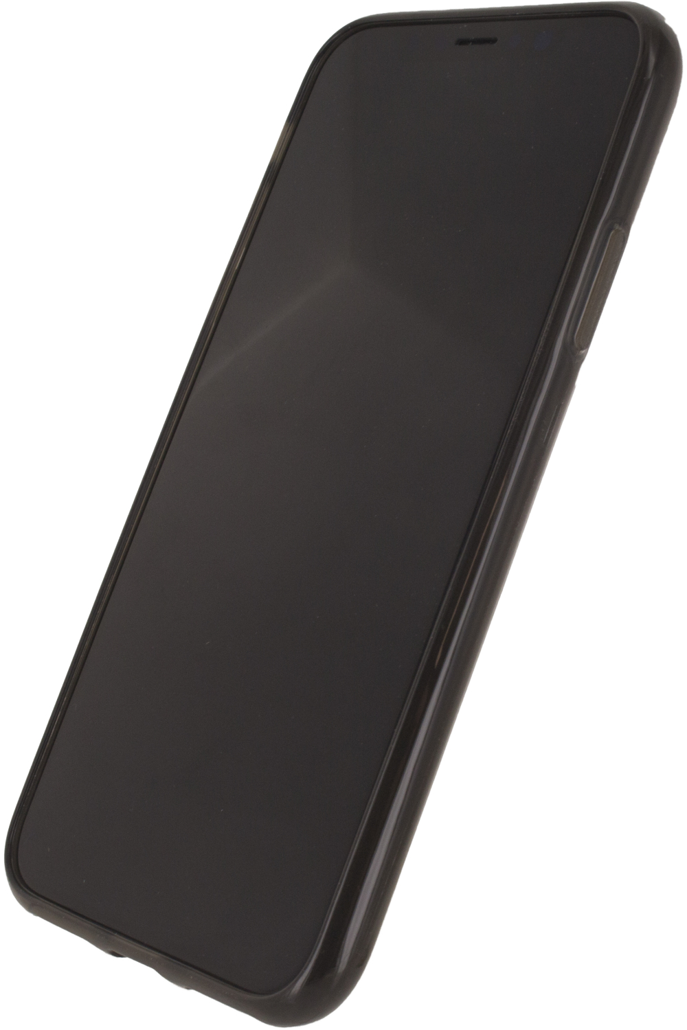 Mobilize Gelly Case Apple Iphone X/Xs Smokey Grey - Afbeelding 2