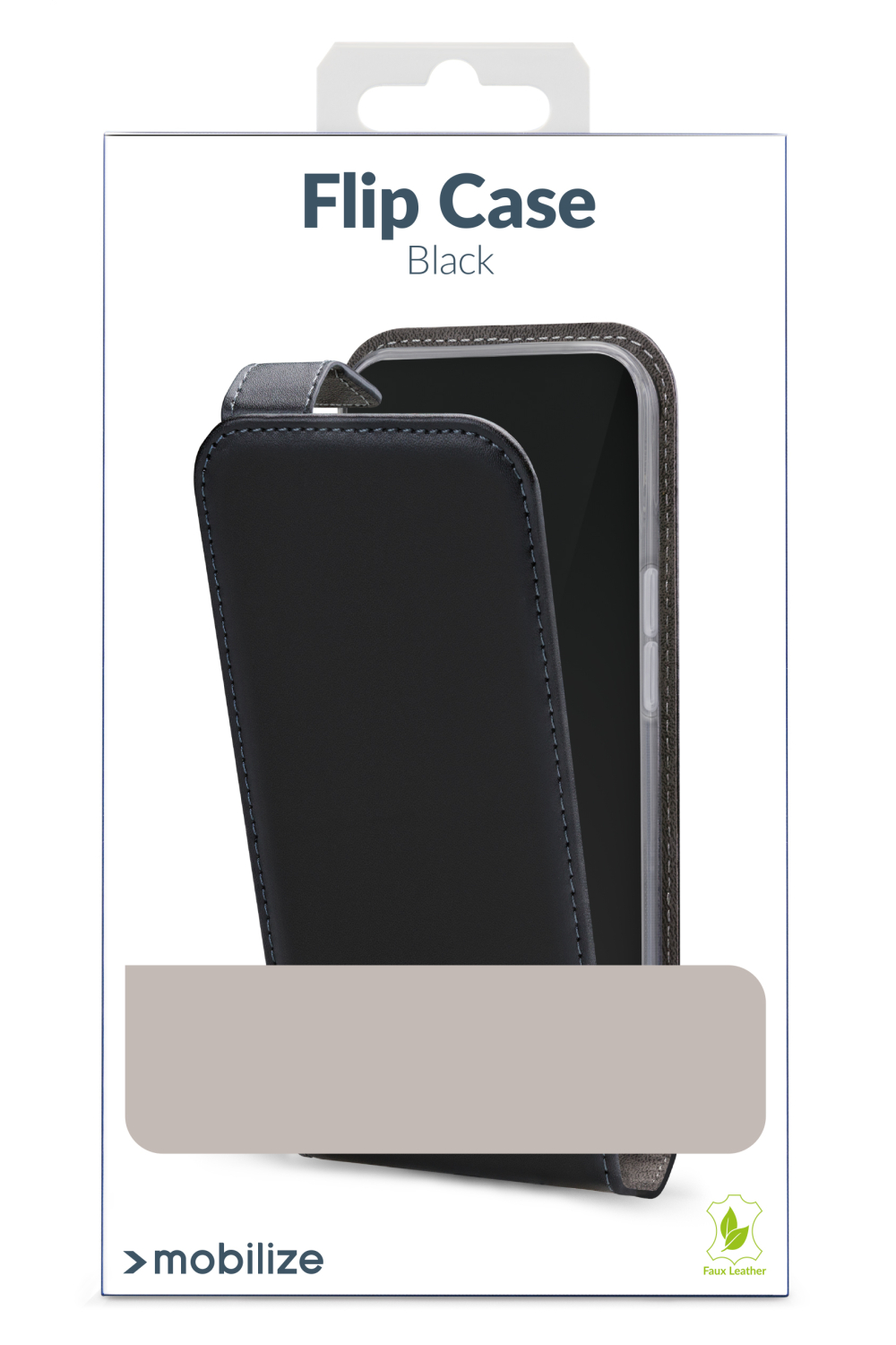 Mobilize Classic Gelly Flip Case Apple Iphone X/Xs Black - Afbeelding 9