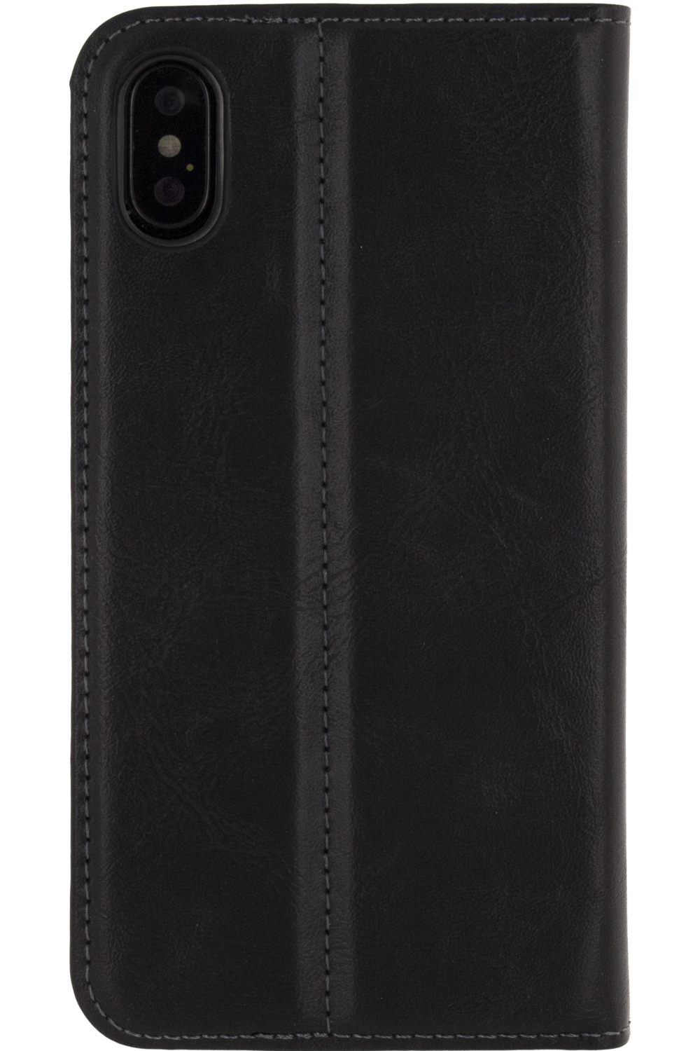 Mobilize Premium Gelly Book Case Apple Iphone X/Xs Black - Afbeelding 2