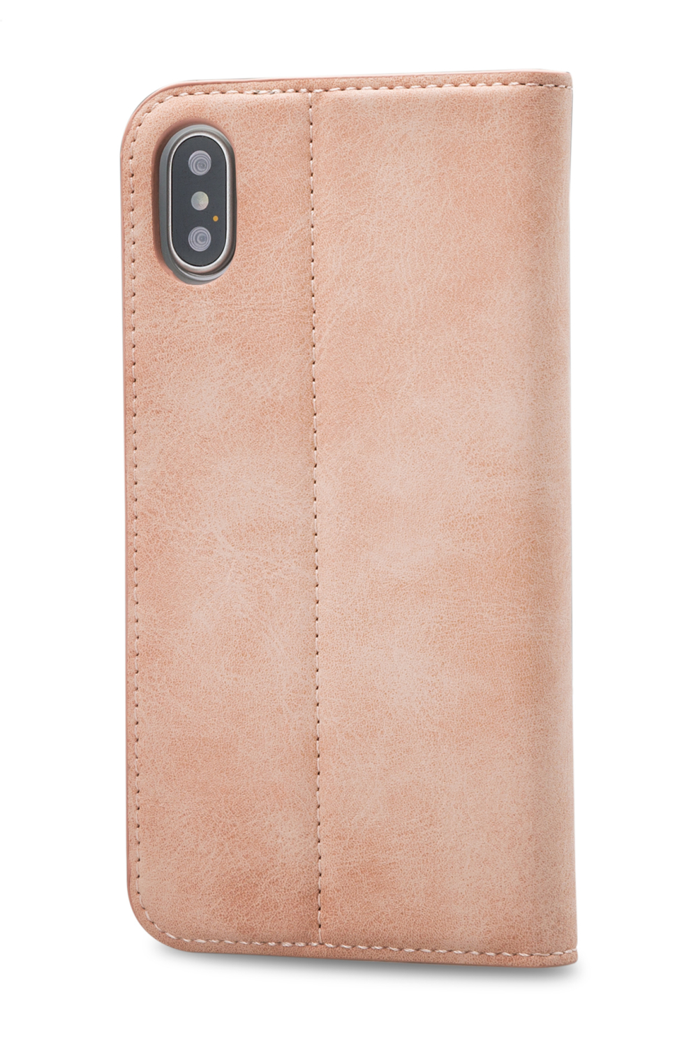 Mobilize Premium Gelly Book Case Apple Iphone X/Xs Soft Pink - Afbeelding 2