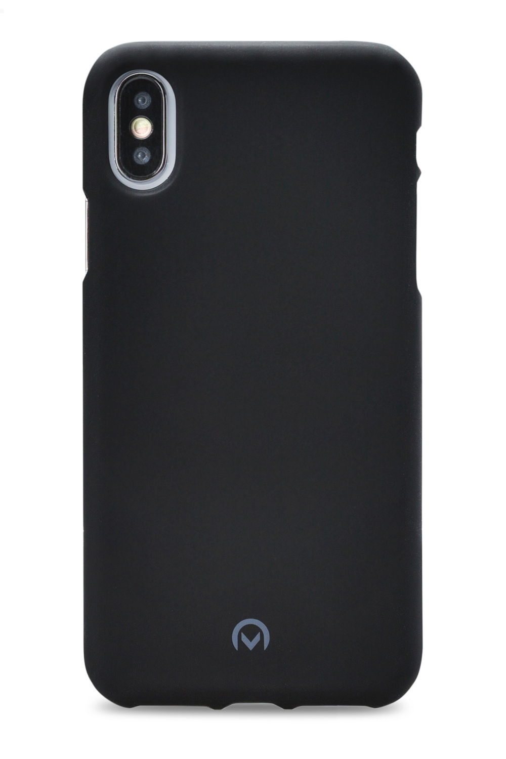 Mobilize Rubber Gelly Case Apple Iphone X/Xs Matt Black - Afbeelding 2
