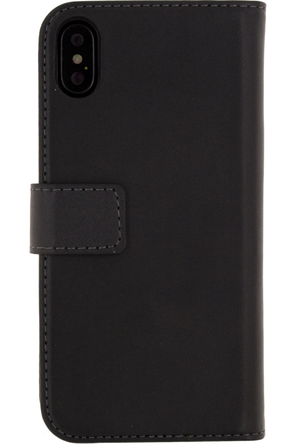 Mobilize Classic Wallet Book Case Apple Iphone X/Xs Black - Afbeelding 2