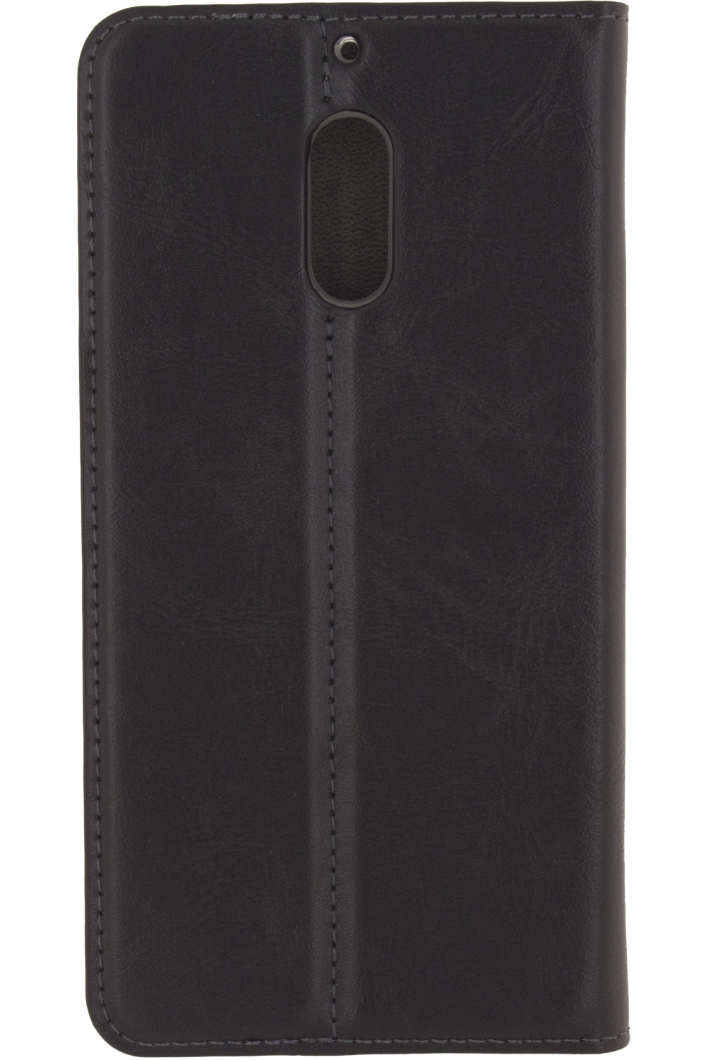 Mobilize Premium Gelly Book Case Nokia 6/6 Arte Black Special Edition Black - Afbeelding 2