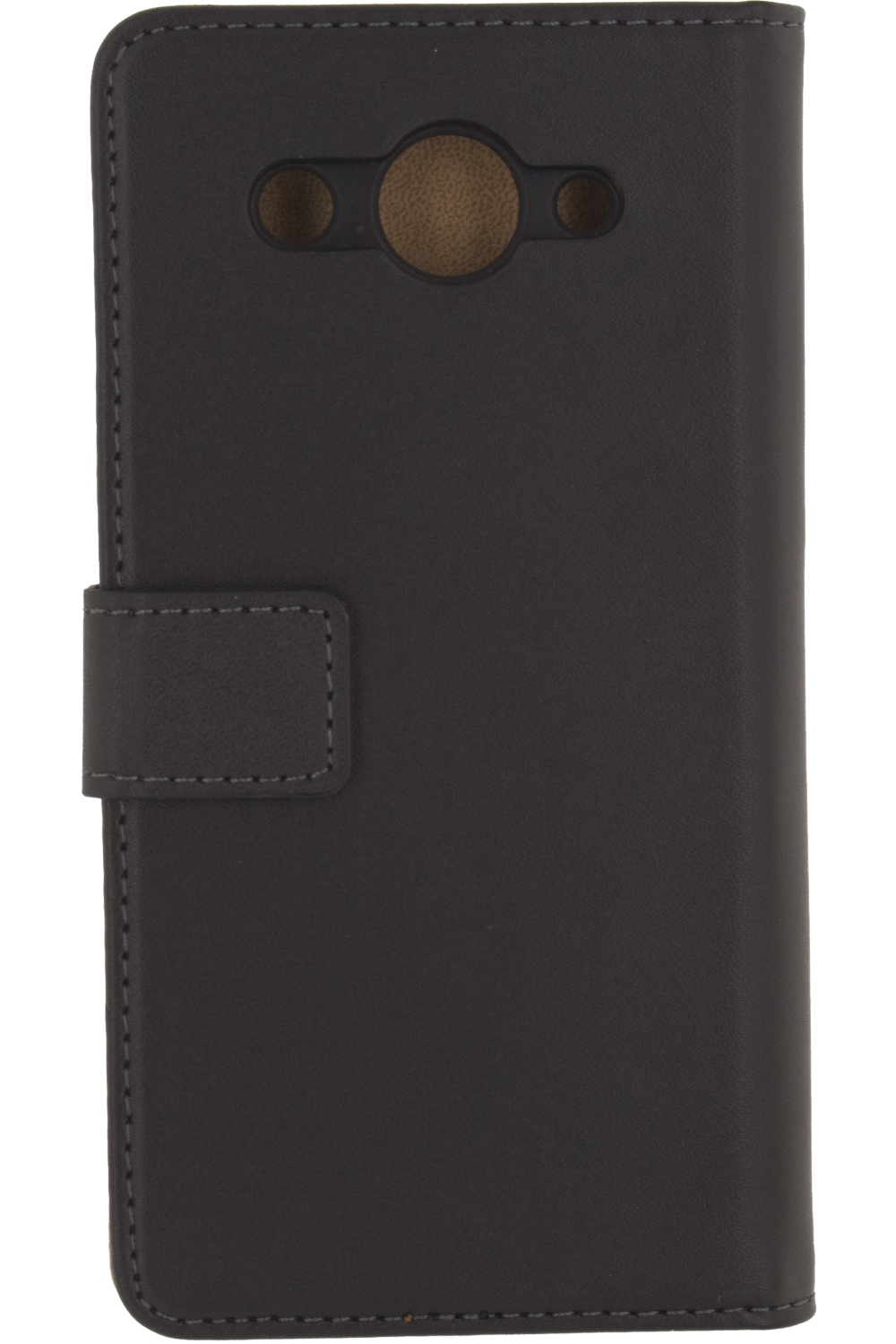 Mobilize Classic Wallet Book Case Huawei Y3 2017 Black - Afbeelding 2