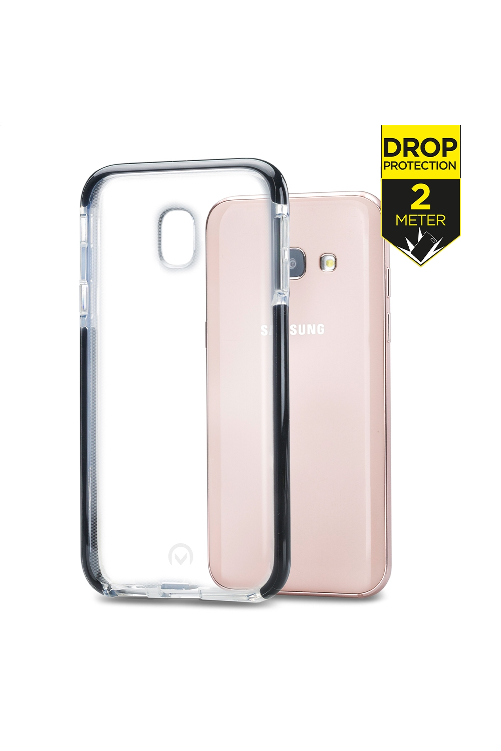 Mobilize Shatterproof Case Samsung Galaxy A3 2017 Black