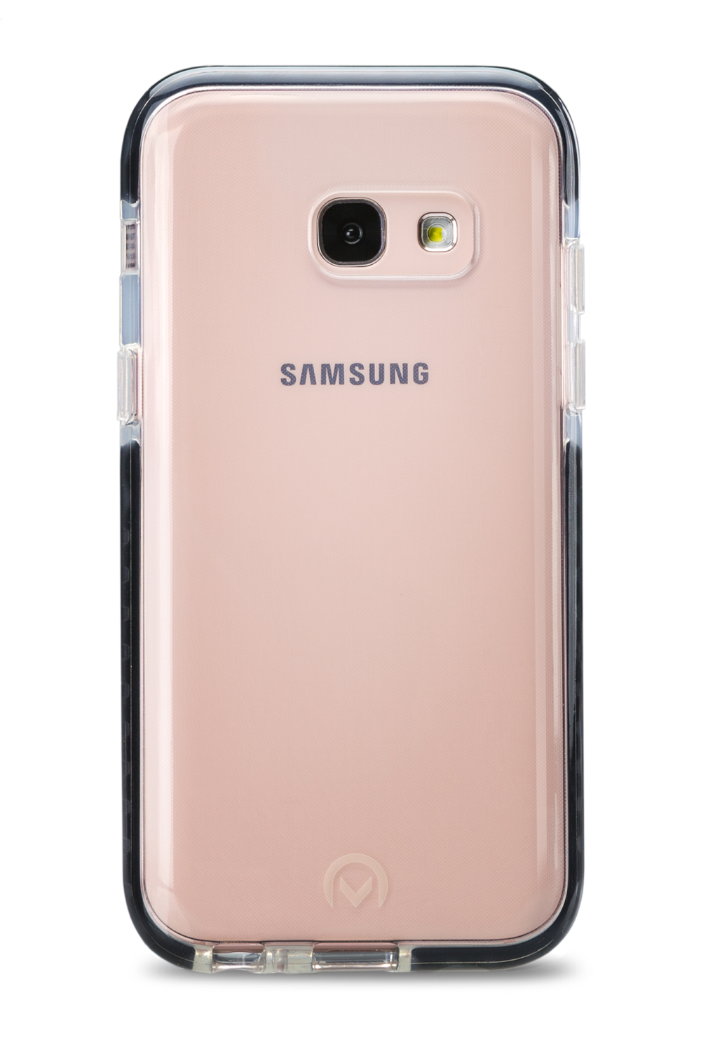 Mobilize Shatterproof Case Samsung Galaxy A3 2017 Black - Afbeelding 2