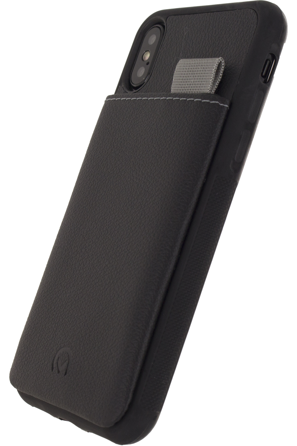 Mobilize Gelly Card Case Apple Iphone X/Xs Black