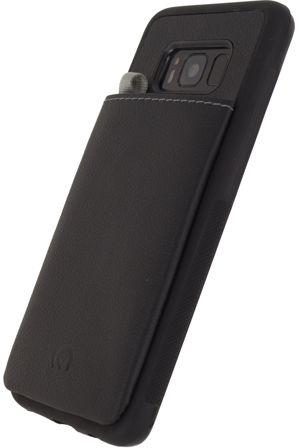 Mobilize Gelly Card Case Samsung Galaxy S8 Black
