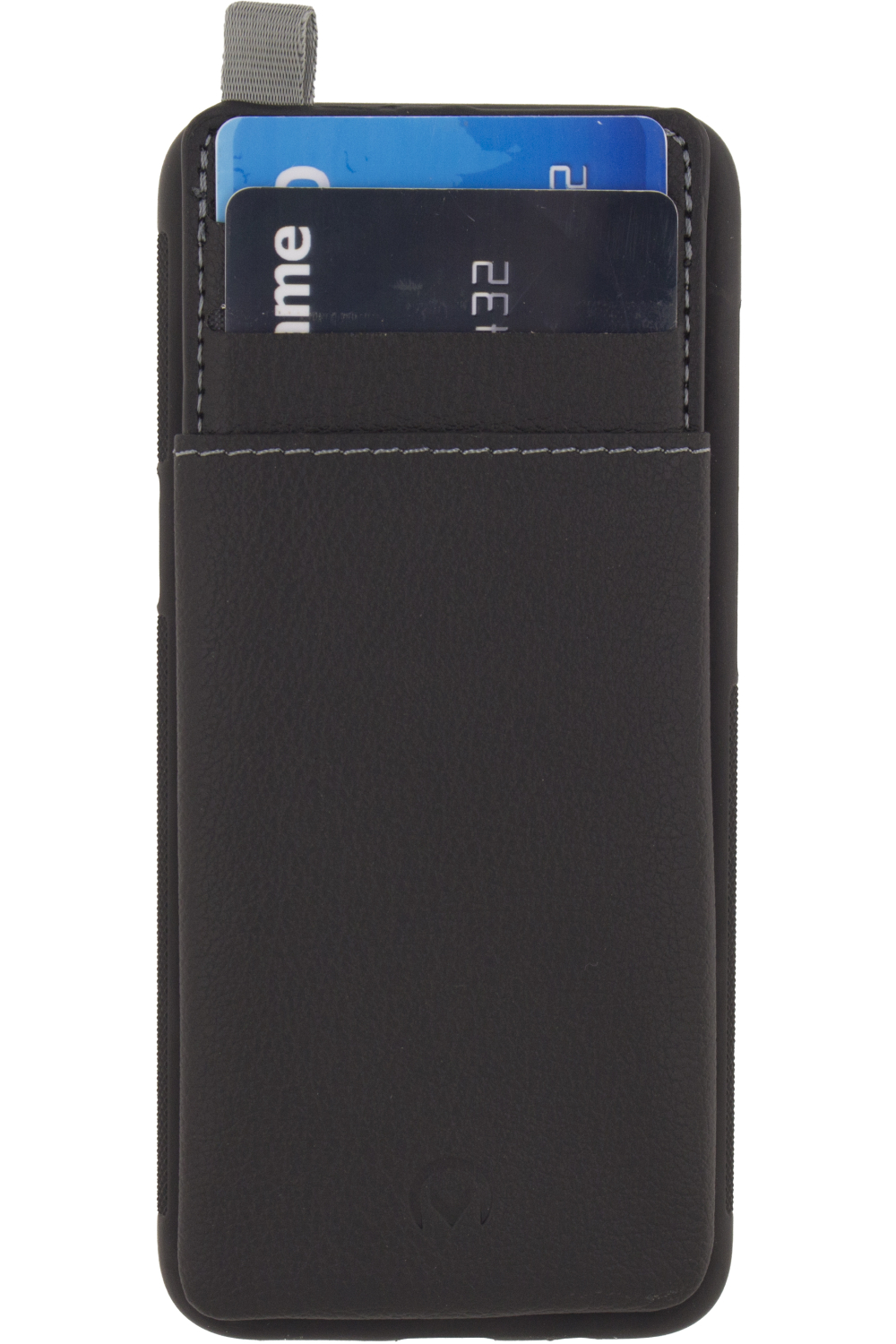 Mobilize Gelly Card Case Samsung Galaxy S8 Black - Afbeelding 3