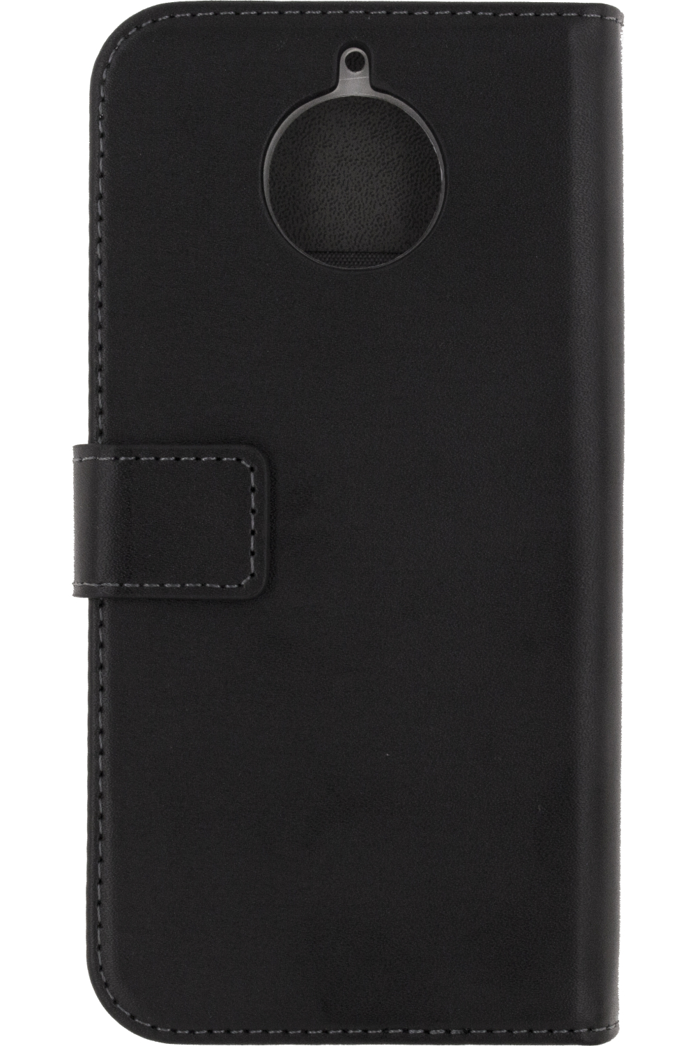 Mobilize Classic Gelly Wallet Book Case Motorola Moto G5S Plus Black - Afbeelding 2