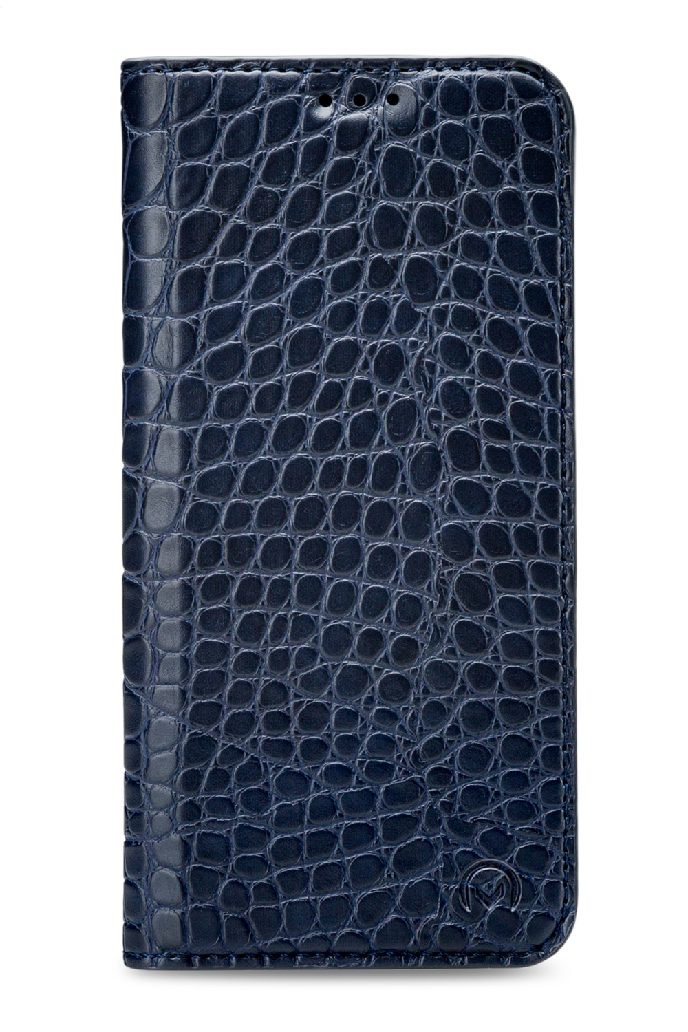 Mobilize Premium Gelly Book Case Samsung Galaxy J5 2017 Alligator Indigo Blue