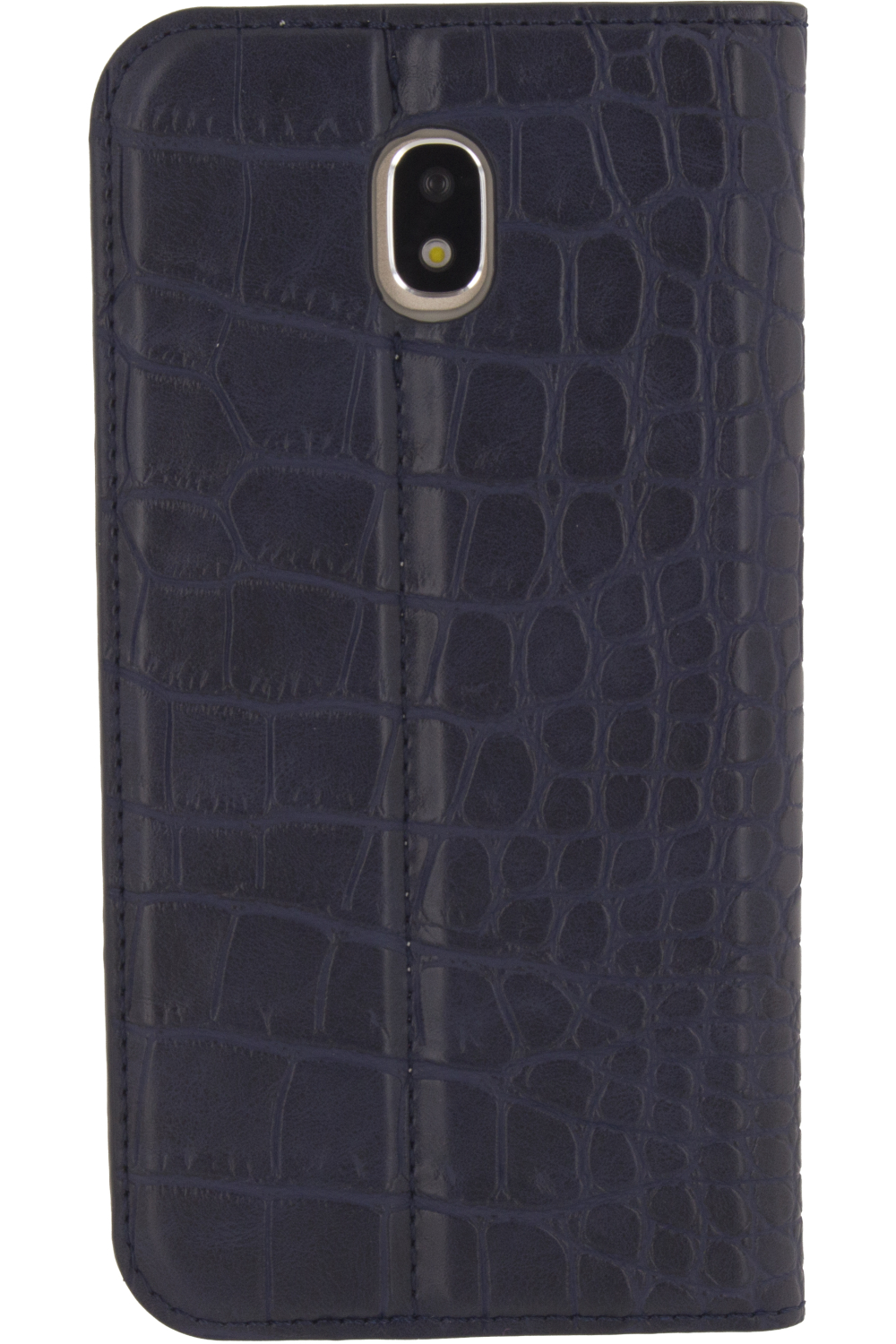Mobilize Premium Gelly Book Case Samsung Galaxy J5 2017 Alligator Indigo Blue - Afbeelding 2