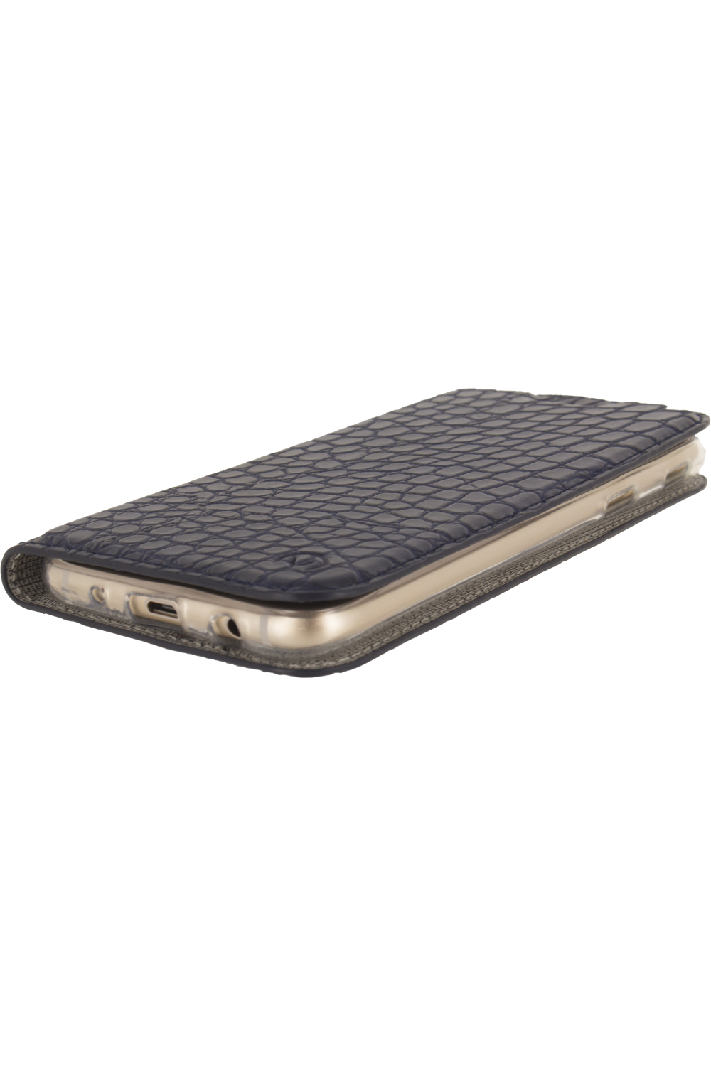 Mobilize Premium Gelly Book Case Samsung Galaxy J5 2017 Alligator Indigo Blue - Afbeelding 5