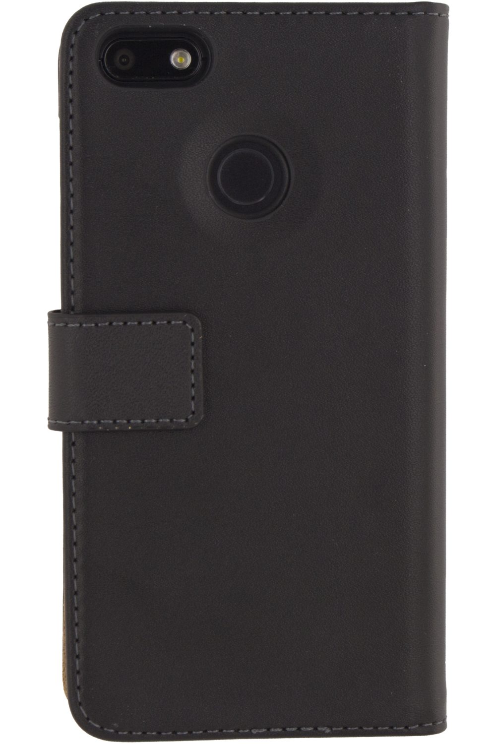 Mobilize Classic Wallet Book Case Huawei Y6 Pro 2017 Black - Afbeelding 2