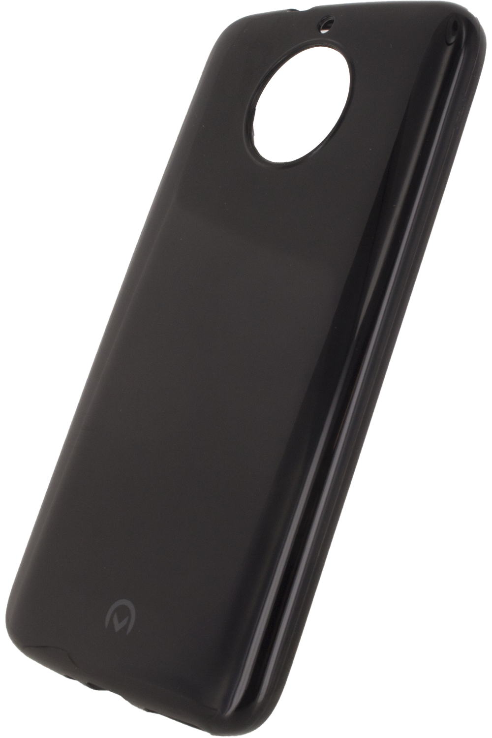 Mobilize Gelly Case Motorola Moto G5S Black