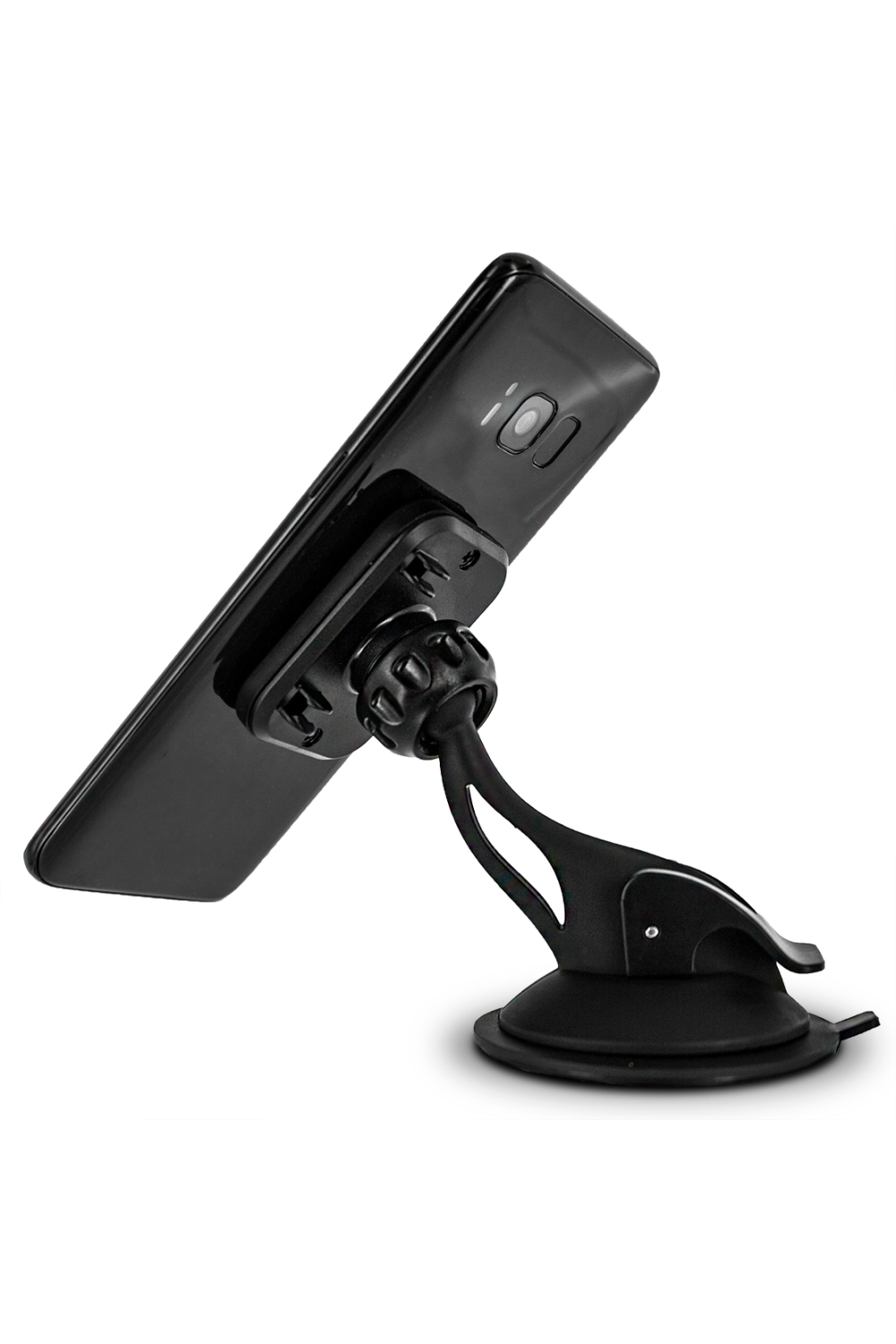 Mobilize Universal Magnet Windshield & Dashmount Car Holder Black