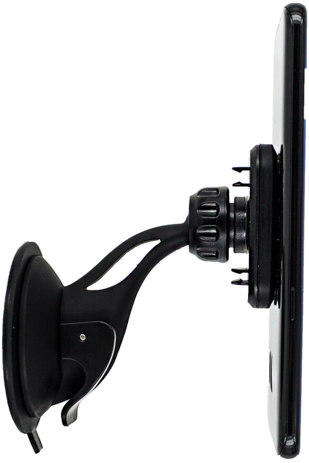 Mobilize Universal Magnet Windshield & Dashmount Car Holder Black - Afbeelding 3