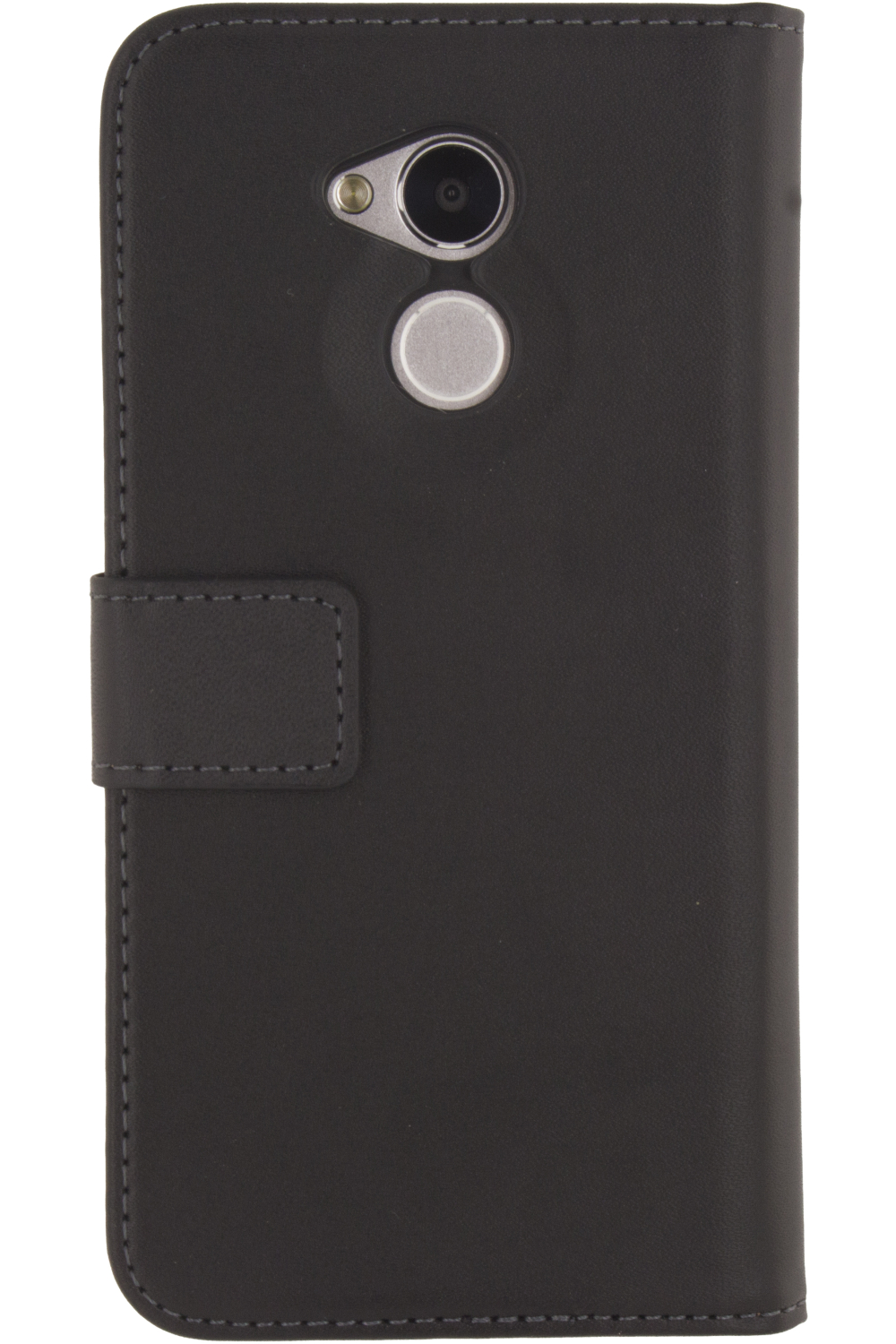 Mobilize Classic Wallet Book Case Honor 6A Black - Afbeelding 2