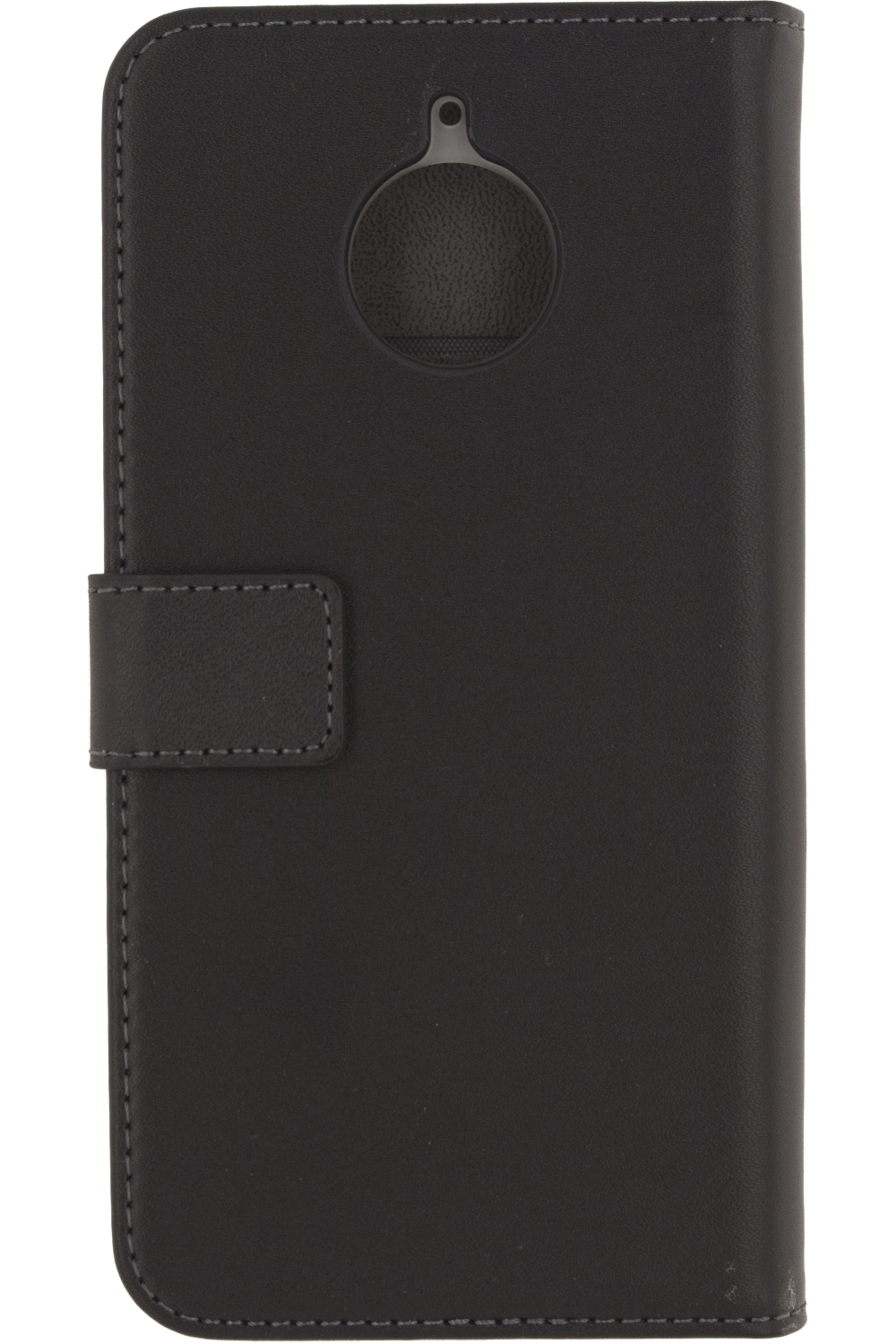 Mobilize Classic Gelly Wallet Book Case Motorola Moto E4 Plus Black - Afbeelding 2
