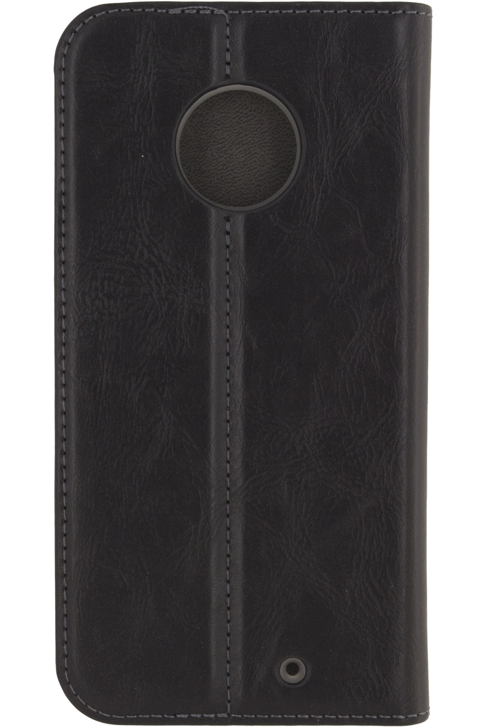 Mobilize Premium Gelly Book Case Motorola Moto X4 Black - Afbeelding 2