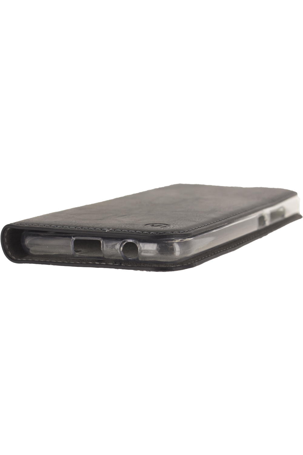 Mobilize Premium Gelly Book Case Motorola Moto X4 Black - Afbeelding 4