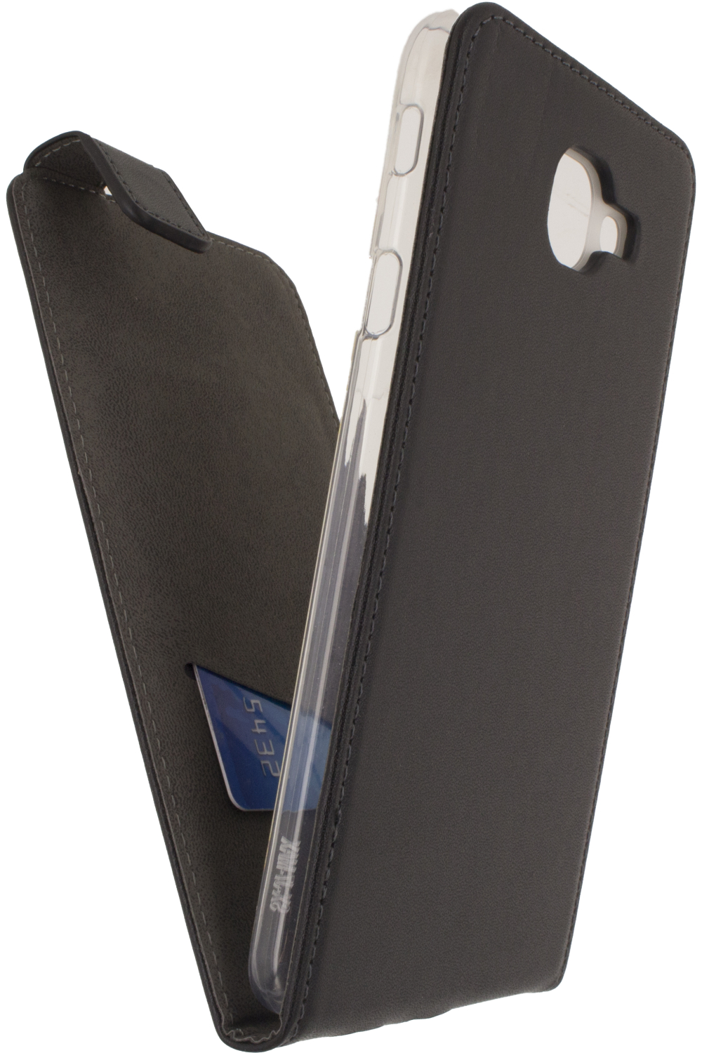 Mobilize Classic Gelly Flip Case Samsung Galaxy J7 Max Black