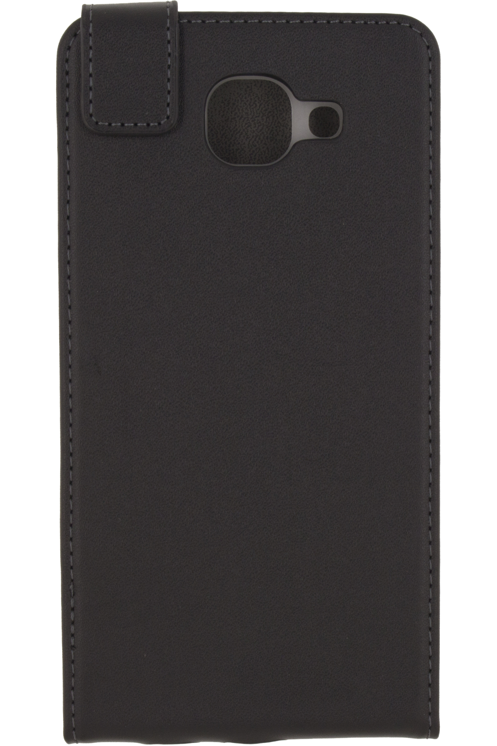 Mobilize Classic Gelly Flip Case Samsung Galaxy J7 Max Black - Afbeelding 4