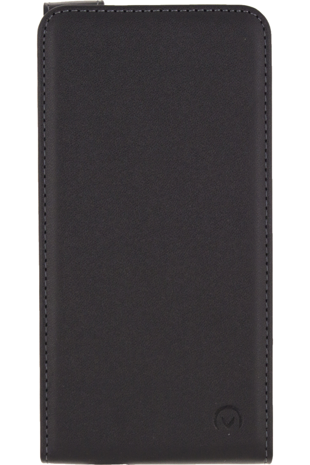 Mobilize Classic Gelly Flip Case Alcatel A7 Black - Afbeelding 3