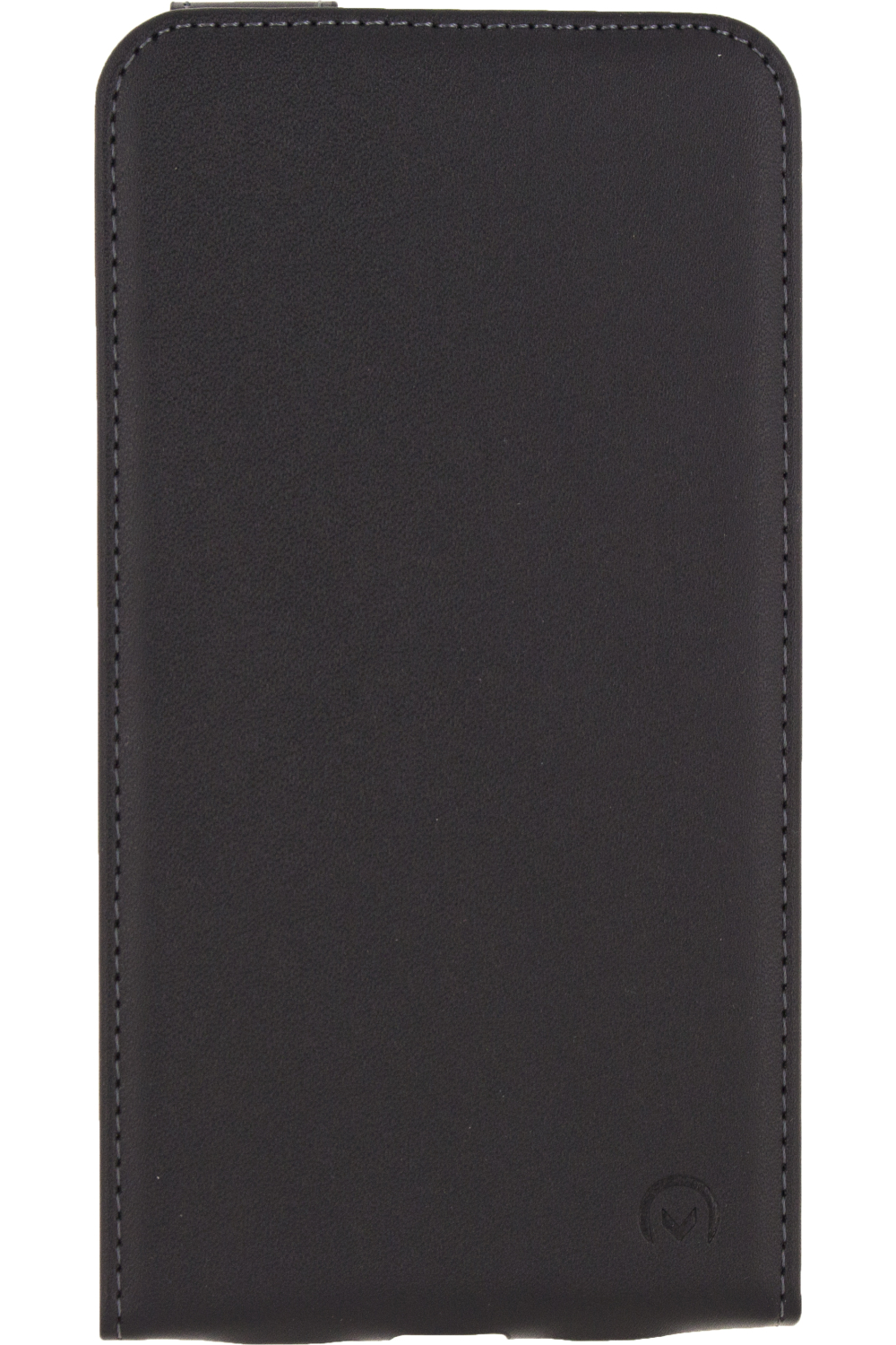 Mobilize Classic Gelly Flip Case Alcatel A7 Xl Black - Afbeelding 3