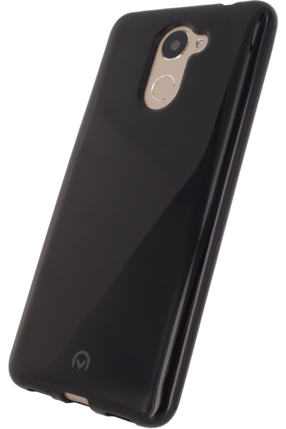 Mobilize Gelly Case Huawei Y7 Black