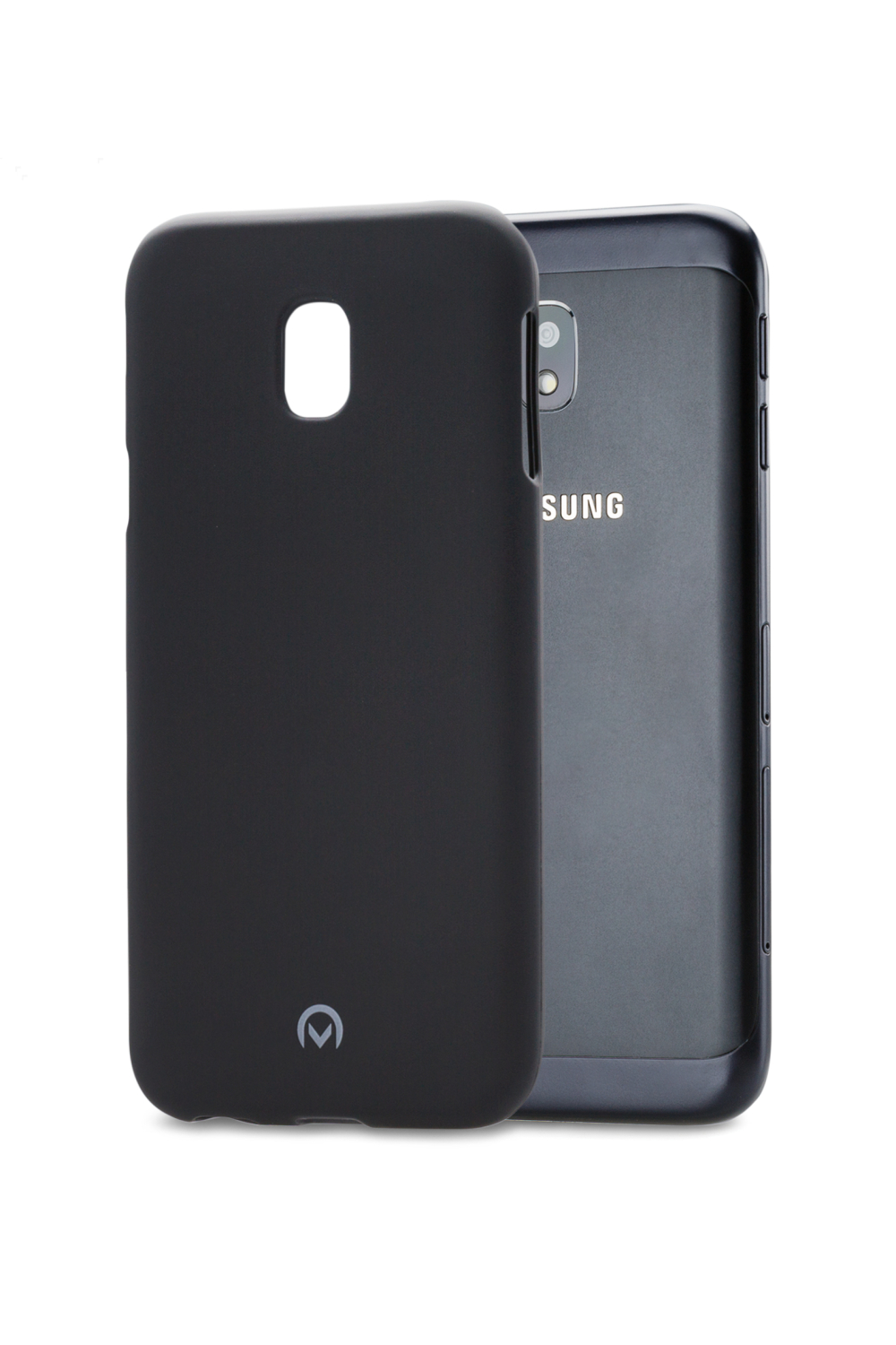 Mobilize Rubber Gelly Case Samsung Galaxy J3 2017 Matt Black