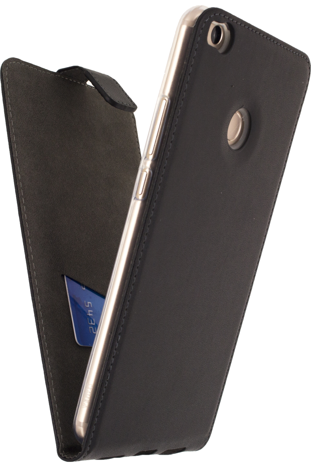 Mobilize Classic Gelly Flip Case Xiaomi Mi Max 2 Black