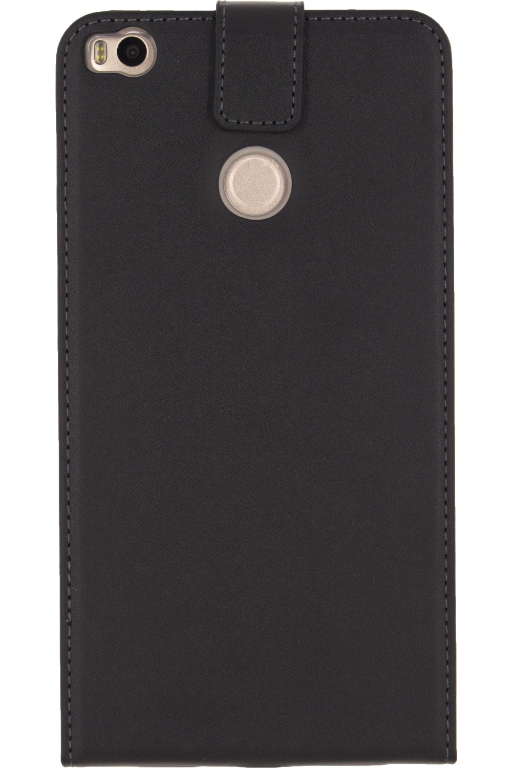 Mobilize Classic Gelly Flip Case Xiaomi Mi Max 2 Black - Afbeelding 4