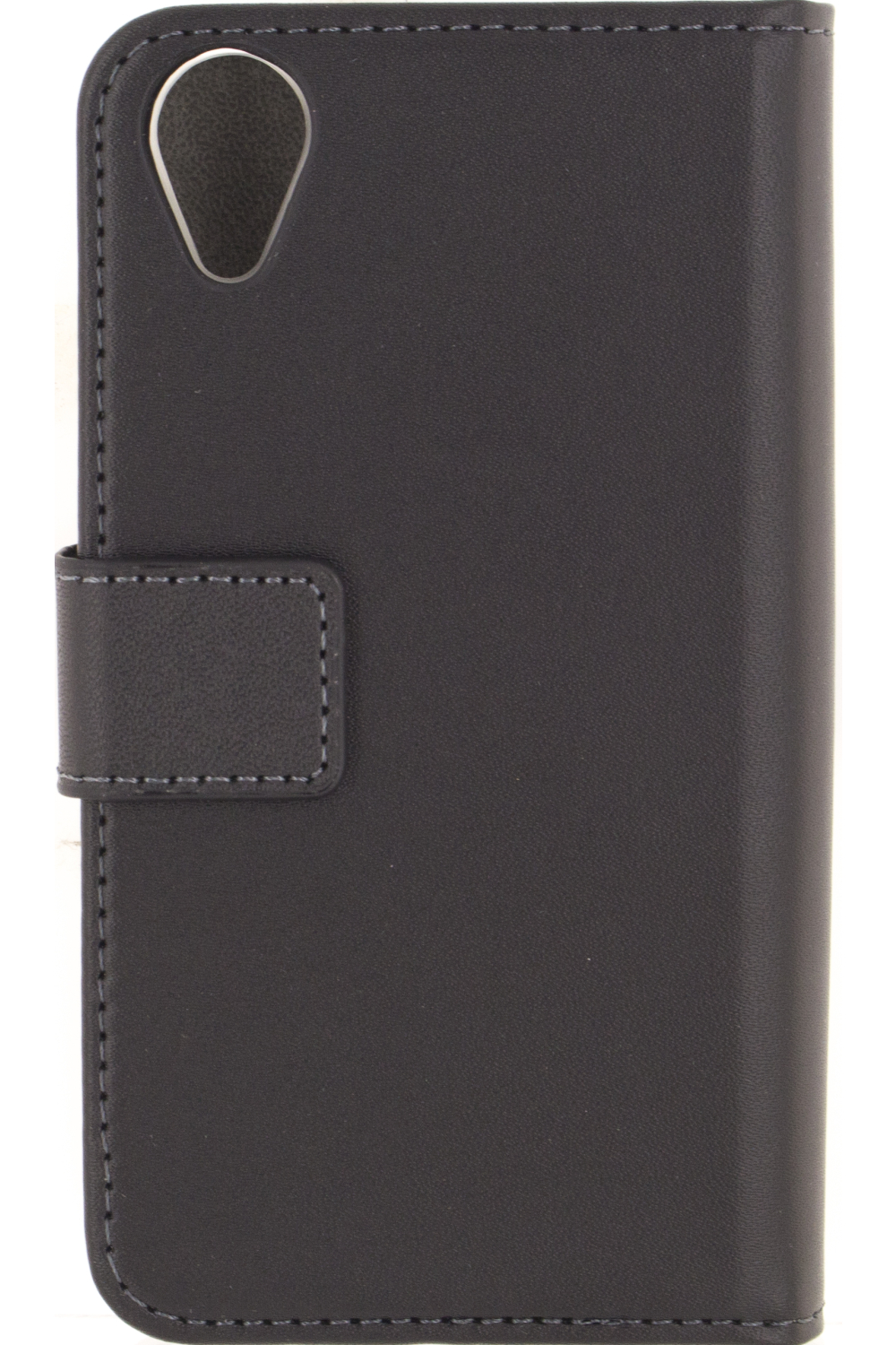 Mobilize Classic Gelly Wallet Book Case Wiko Sunny 2 Black - Afbeelding 2