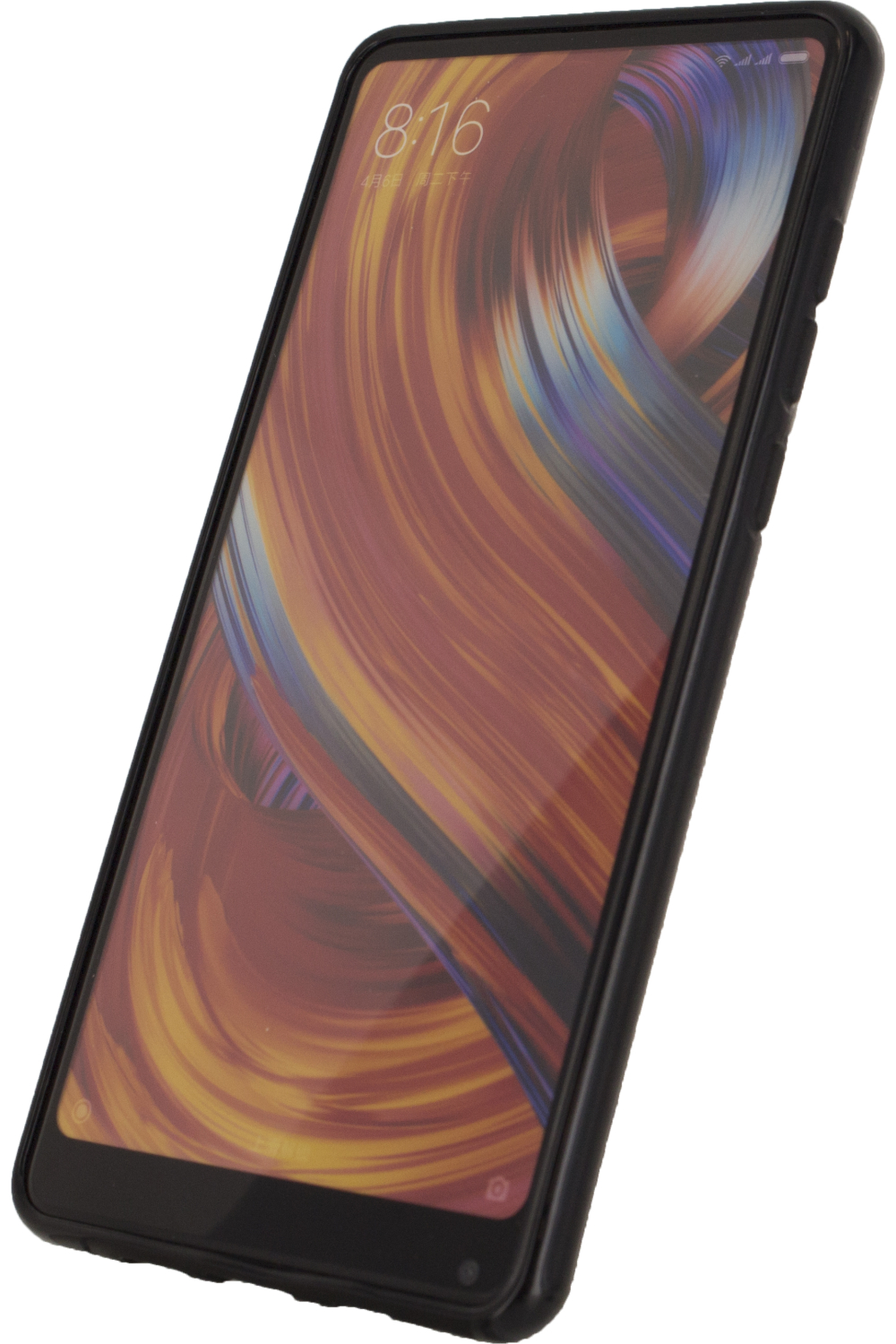 Mobilize Gelly Case Xiaomi Mi Mix 2 Black - Afbeelding 2