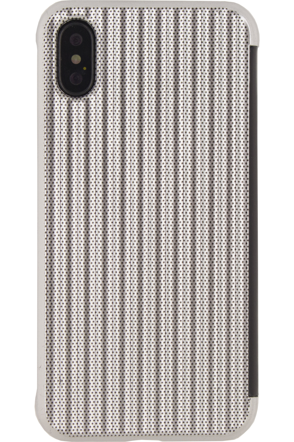 Mobilize Elegant Book Case Apple Iphone X/Xs Silver - Afbeelding 2