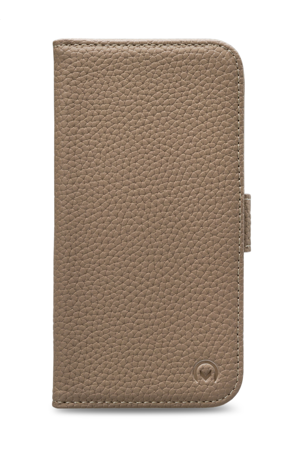 Mobilize Elite Gelly Wallet Book Case Samsung Galaxy A8 2018 Taupe