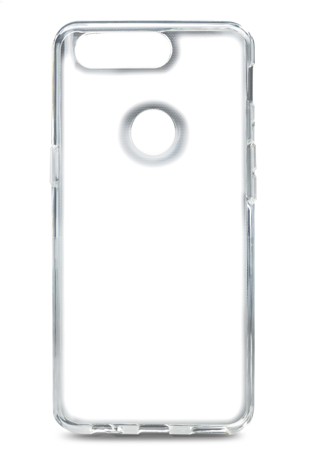 Mobilize Gelly Case Oneplus 5T Clear - Afbeelding 2