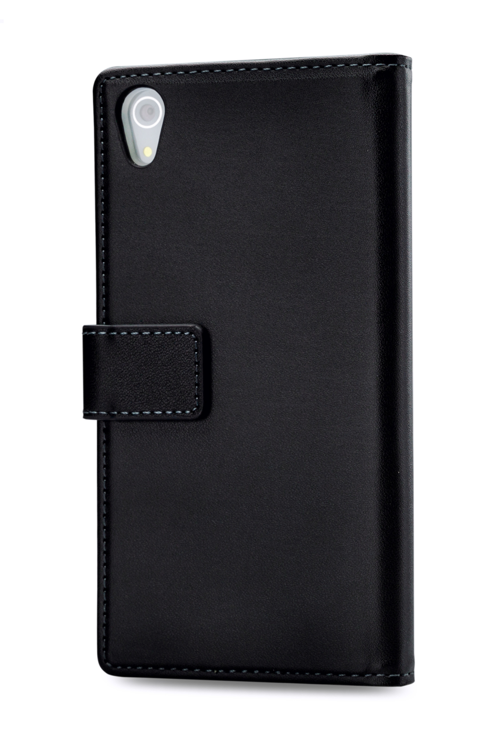 Mobilize Classic Gelly Wallet Book Case Sony Xperia Z5 Black - Afbeelding 2