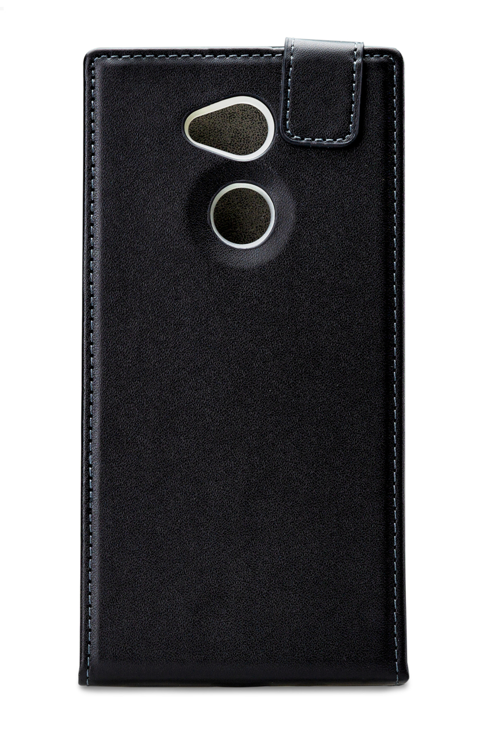 Mobilize Classic Gelly Flip Case Sony Xperia Xa2 Ultra Black