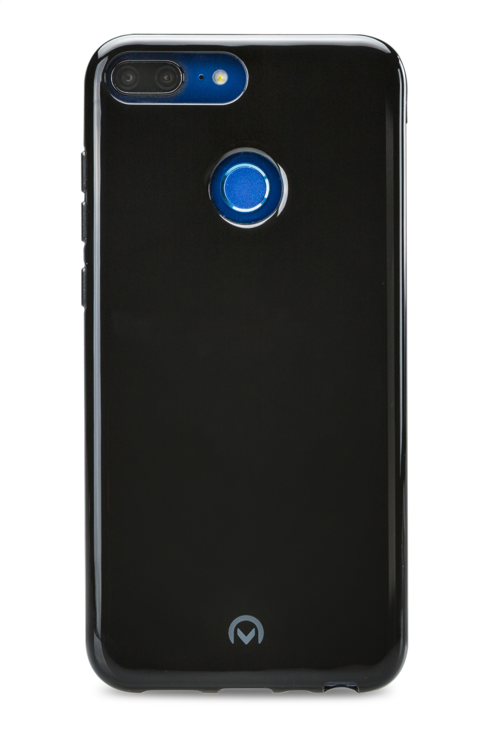 Mobilize Gelly Case Honor 9 Lite Black - Afbeelding 2