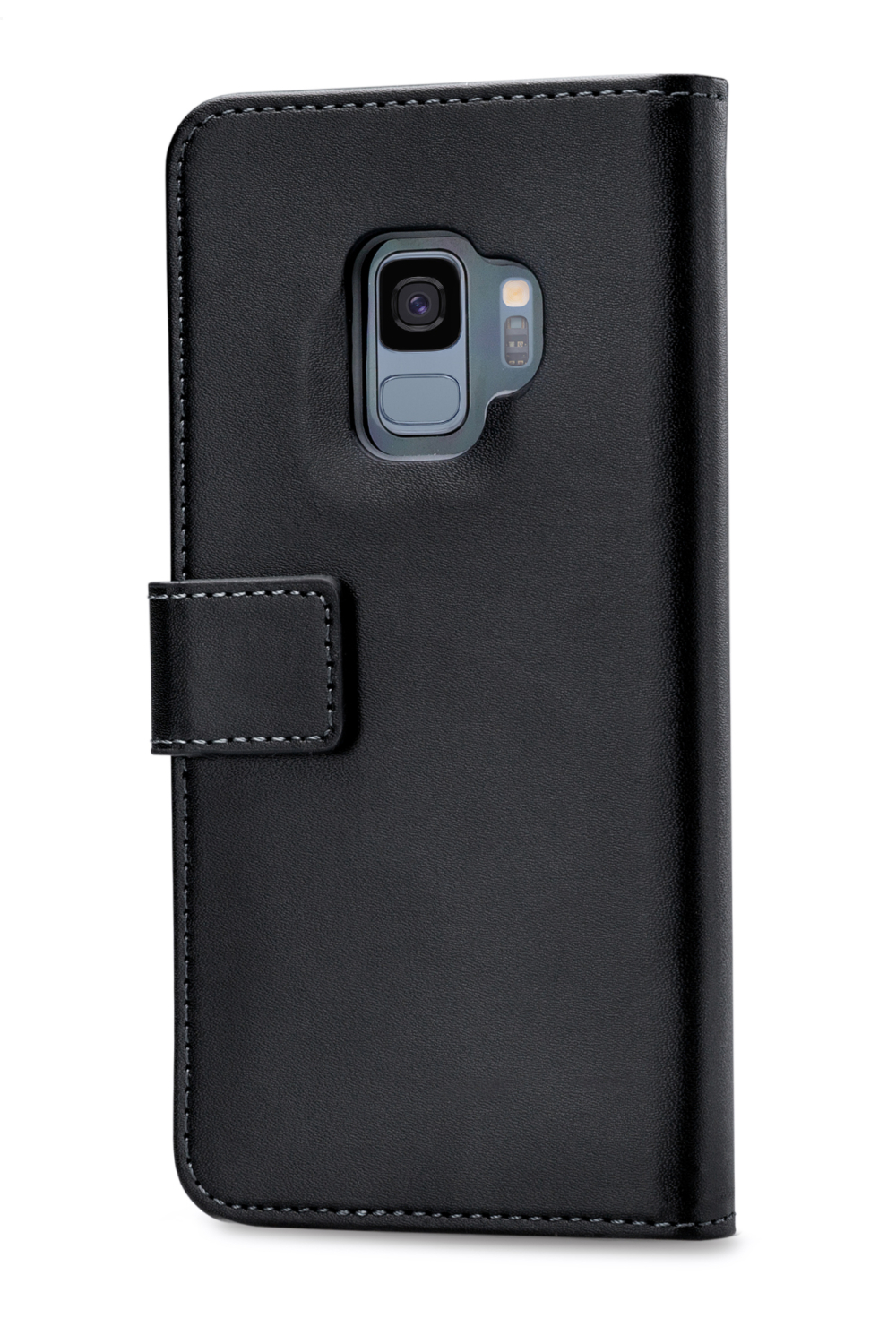 Mobilize Classic Gelly Wallet Book Case Samsung Galaxy S9 Black - Afbeelding 2