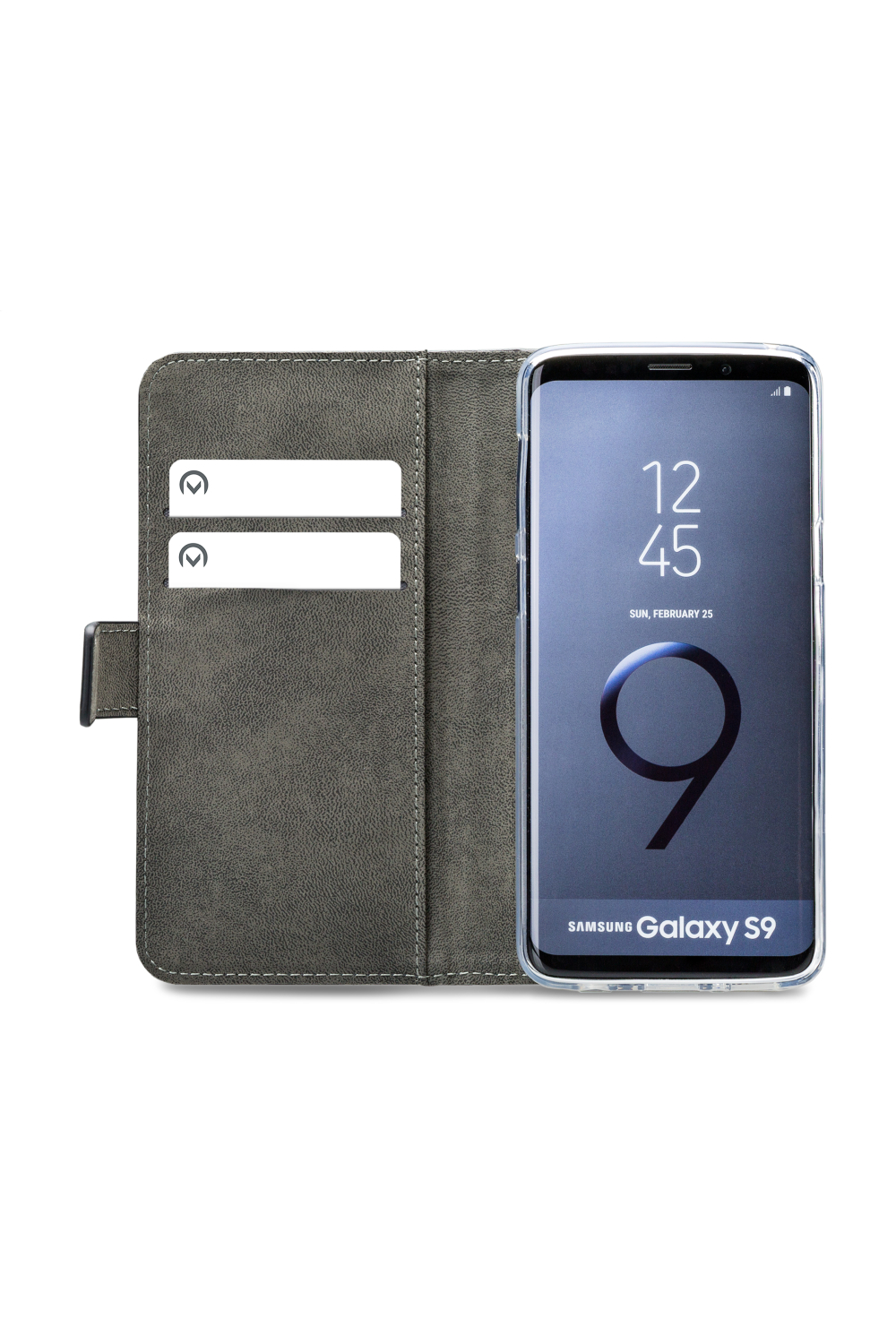 Mobilize Classic Gelly Wallet Book Case Samsung Galaxy S9 Black - Afbeelding 3