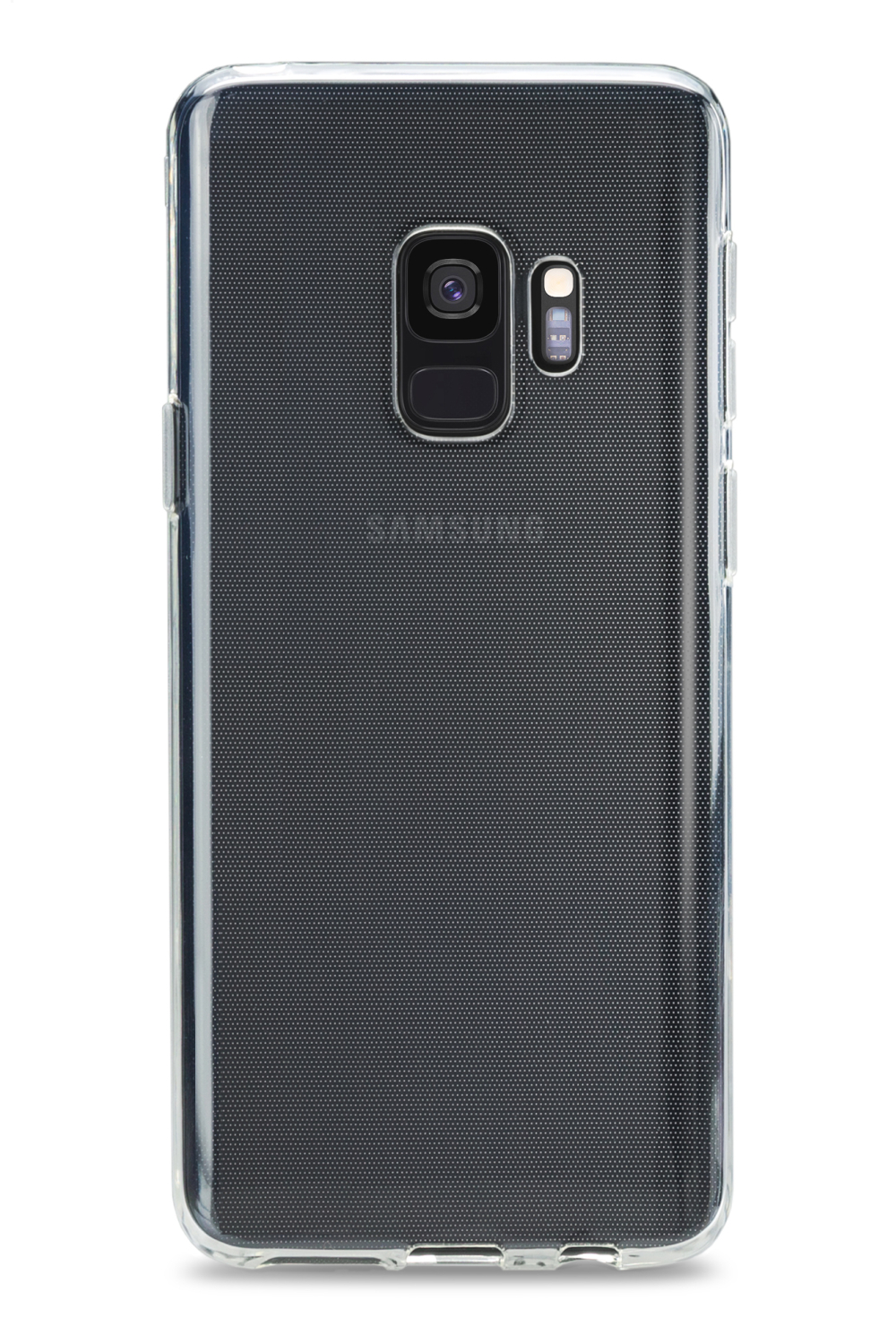 Mobilize Gelly Case Samsung Galaxy S9 Clear - Afbeelding 2