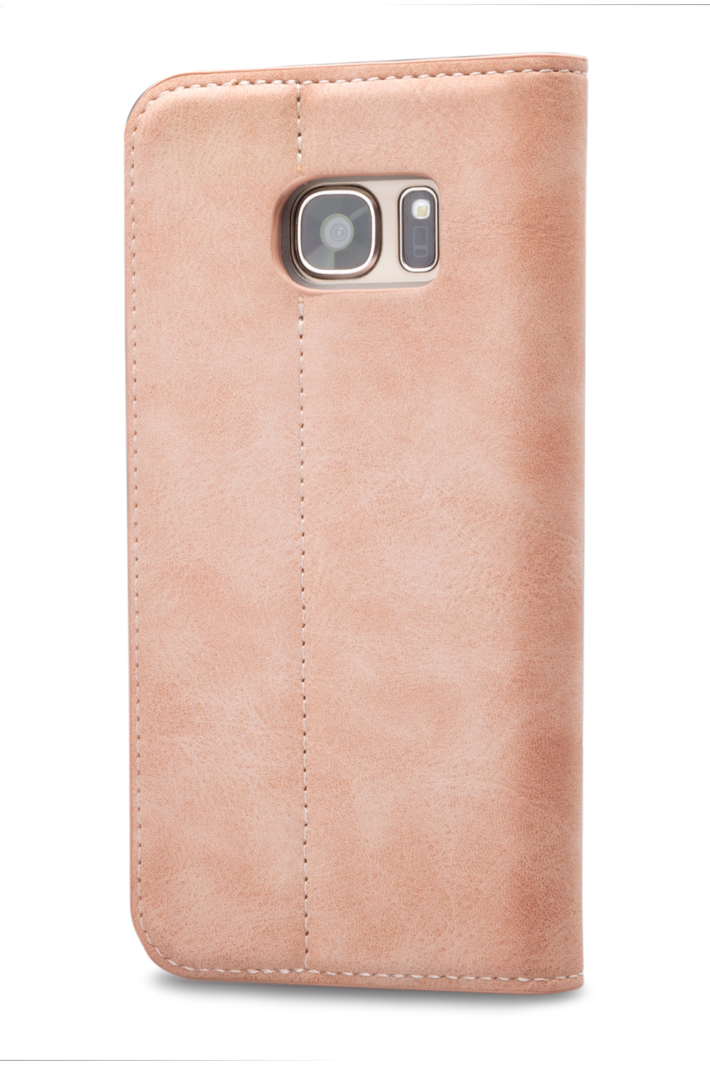 Mobilize Premium Gelly Book Case Samsung Galaxy S7 Soft Pink - Afbeelding 2