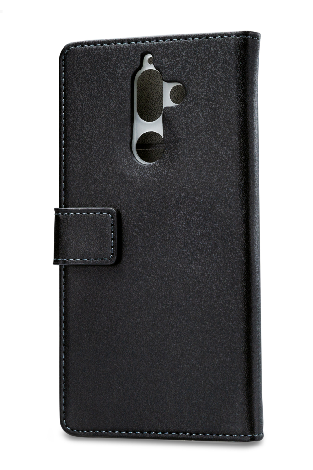 Mobilize Classic Gelly Wallet Book Case Nokia 7 Plus Black - Afbeelding 2