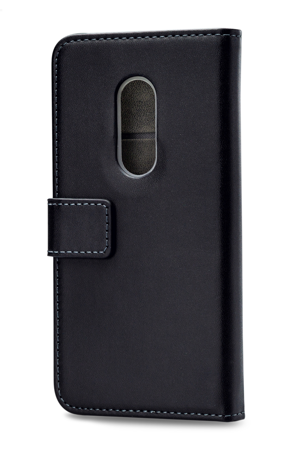 Mobilize Classic Gelly Wallet Book Case Alcatel 1X Black - Afbeelding 2